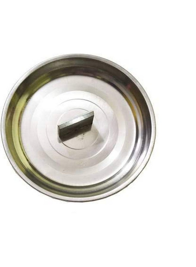 Bekner Stainless Steel Coconut Breaker Heavy Plate Kitchen Tool Set - Image 2