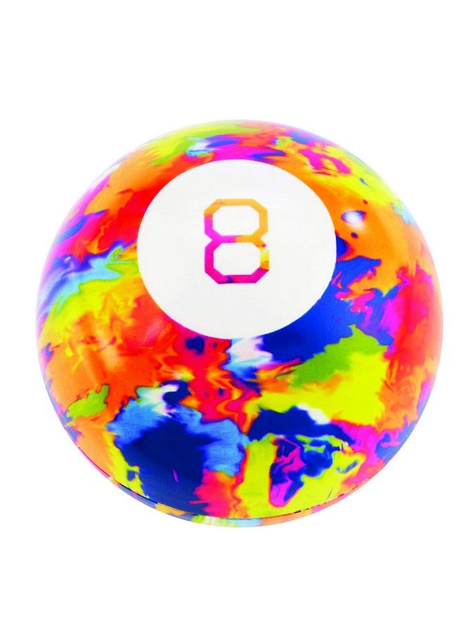 Worlds Smallest World'S Smallest Magic 8 Ball Tie Dye Multi Model:5140 - Image 3