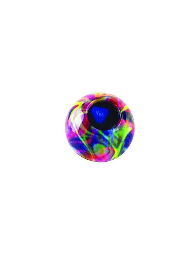 Worlds Smallest World'S Smallest Magic 8 Ball Tie Dye Multi Model:5140 - Image 5