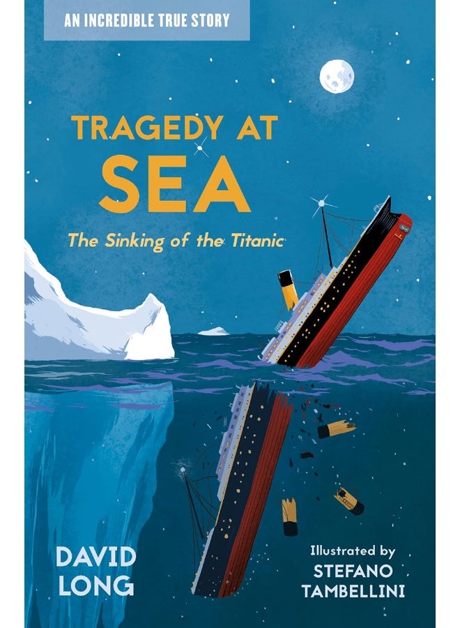 Tragedy at Sea: The Sinking of the Titanic - Image 1