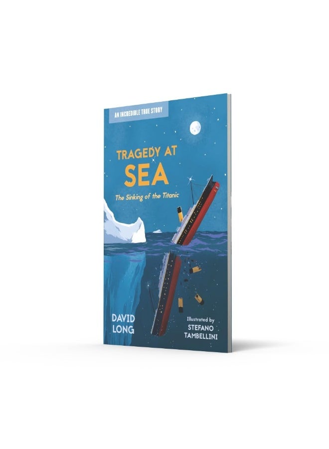 Tragedy at Sea: The Sinking of the Titanic - Image 3