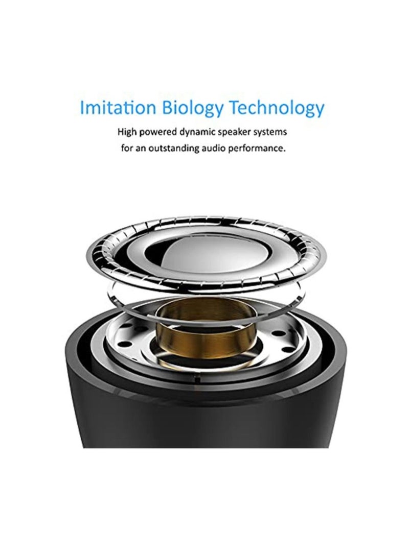 Captaintech Earbuds Headphones, with Remote & Mic, Earphones Wired Stereo in-Ear Bass for iPhone, Android, Smartphones, for iPod, for iPad, MP3, Fits for All 3.5mm Interface (5 Pack) - Image 2