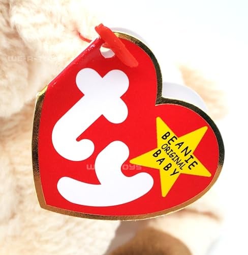 Ty Beanie Baby EWEY The Lamb Toy - Image 5