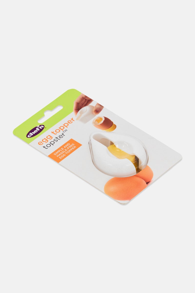 Chef'n Egg Topper, White - Image 3