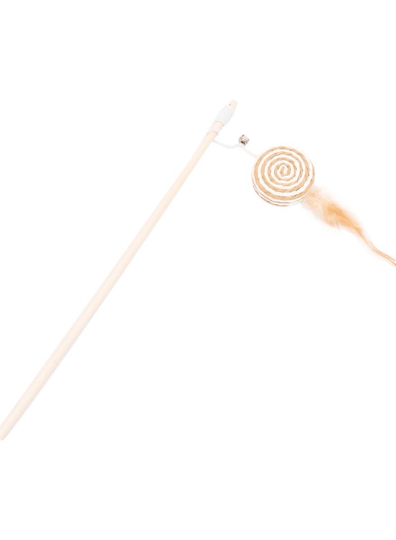 بي إل PL - عصا القط الخشبية - مصاصة السيزال - Image 2