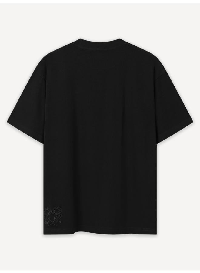 Another Cotton Lab Everyday Short Sleeve T-Shirt - Image 4