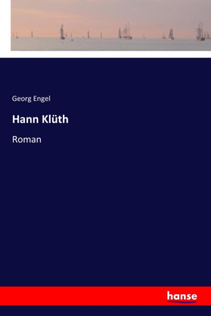 Hann Klüth: Roman  - Image 1
