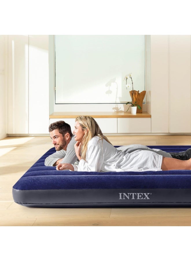 انتكس مرتبة هوائية كلاسيكية من سلسلة Durabeam Standard combination متعدد الألوان 137x191x25سم - Image 5