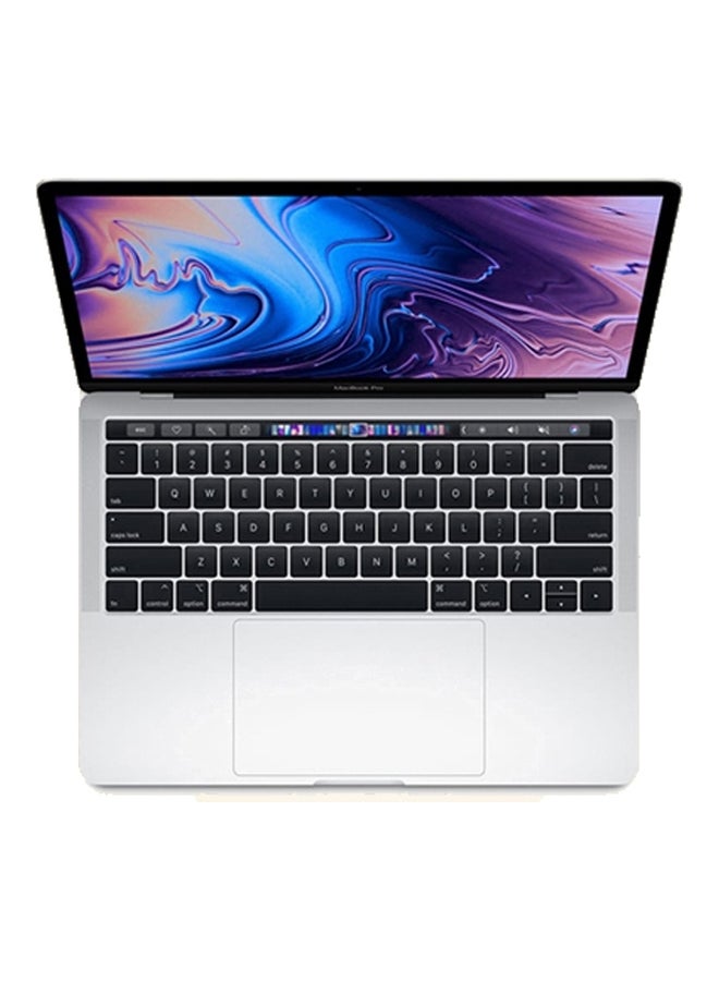 ابل  مجدد - لابتوب ماك بوك برو A1989 (2018) بشاشة 13.3 بوصة، مع معالج إنتل كور i5/الجيل الثامن/ذاكرة RAM 8GB/قرص SSD سعة 256GB/رسوميات إنتل إيريس بلس 1.5GB - Image 5