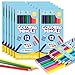 Aigybobo 144 Count Colored Pencils for Kids 12 Pack Colored Pencils Bulk in 12 Vibrant Colors Presharpened Color Pencil Bulk School Supplies for Teachers Classroom Prizes Art Supplies for Adults - Image 3