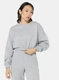 ONLY Light Grey Melange