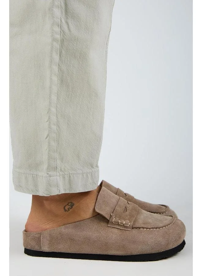 Ziva 2 Women's Genuine Leather Loafer Slipper – Vizon