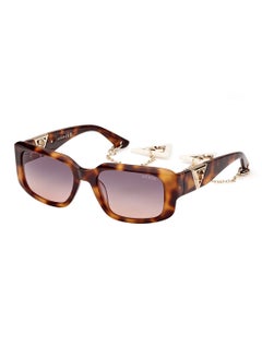 GUESS Sunglasses For Women GU789152B53  - Image 1