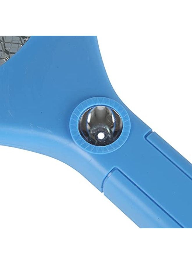 Generic Mosquito Killer Bat With Torch Light Rechargeable Mosquito Racket/Swatter Fly  - Image 4