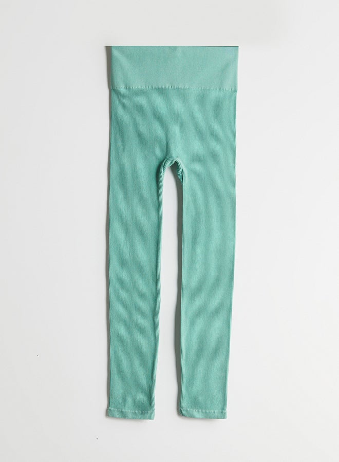 LC WAIKIKI Elasticated Waist Women's Leggings  - Image 1