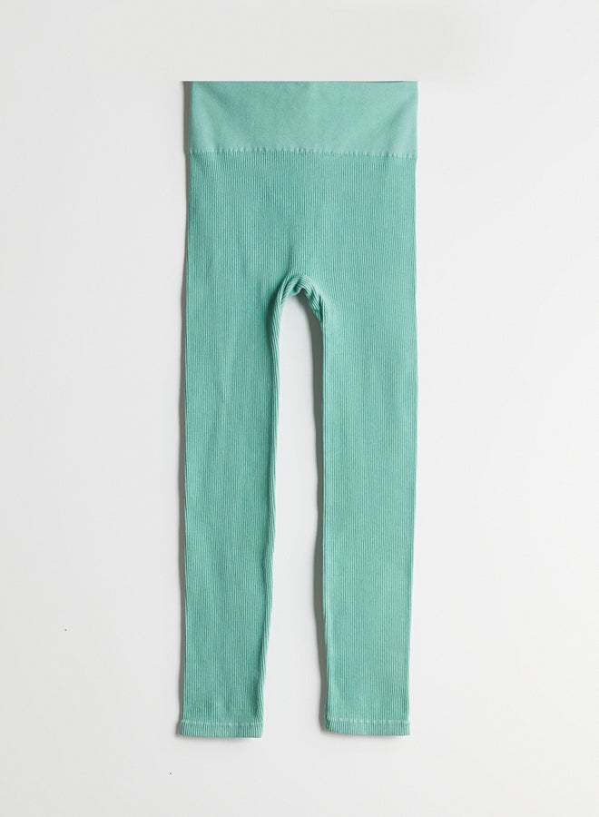 LC WAIKIKI Elasticated Waist Women's Leggings  - Image 2