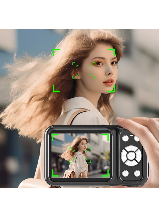 High-value super cool camera student party HD dual-camera camera student dedicated ccd - Image 4