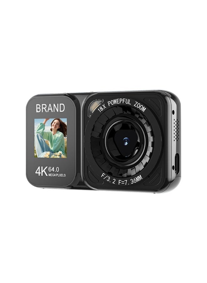 High-value super cool camera student party HD dual-camera camera student dedicated ccd - Image 1