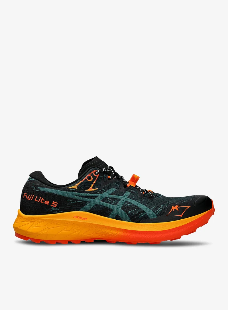 asics Men's FUJI LITE 5 Running Shoes