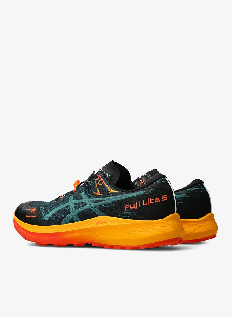 asics Men's FUJI LITE 5 Running Shoes