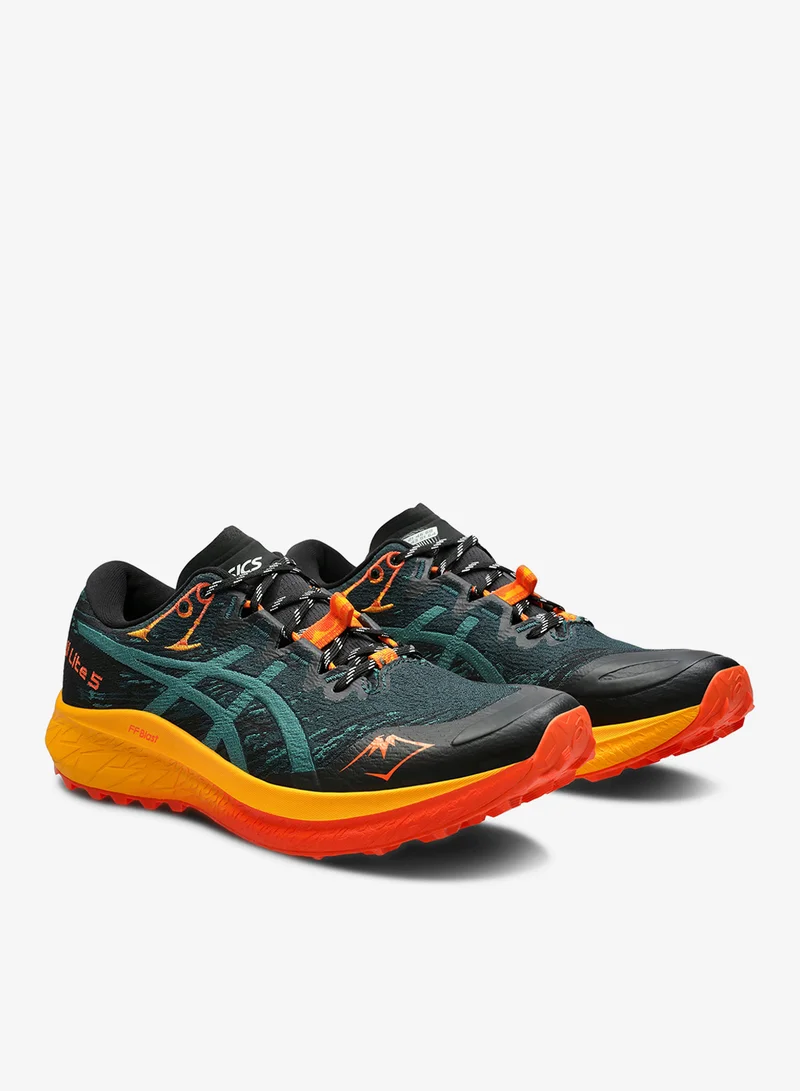 asics Men's FUJI LITE 5 Running Shoes