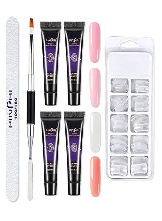 STORE 2508 Store2508 Poly Nail Gel Nail Extension Set (Set B) - Image 1