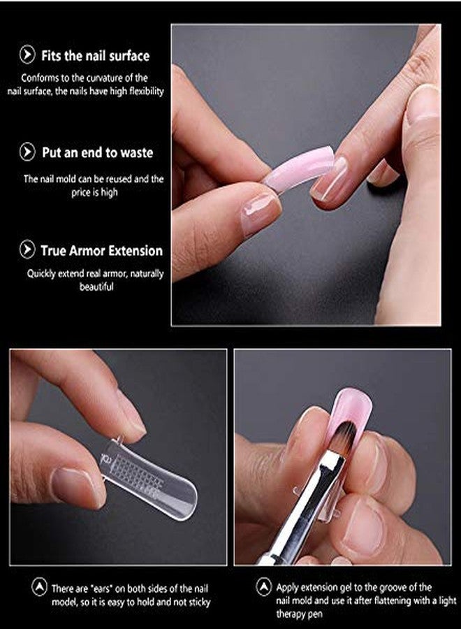 STORE 2508 Store2508 Poly Nail Gel Nail Extension Set (Set B) - Image 5
