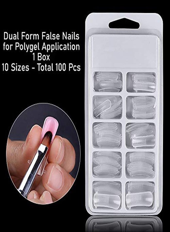 STORE 2508 Store2508 Poly Nail Gel Nail Extension Set (Set B) - Image 4