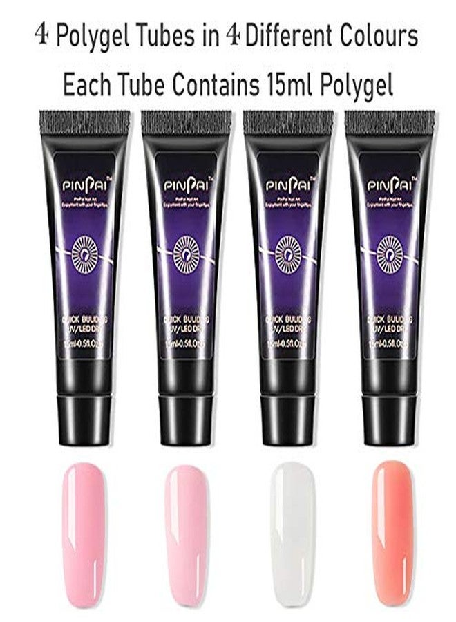 STORE 2508 Store2508 Poly Nail Gel Nail Extension Set (Set B) - Image 2