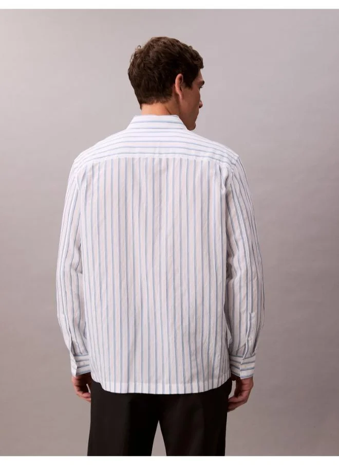 CALVIN KLEIN Stripe Shirt