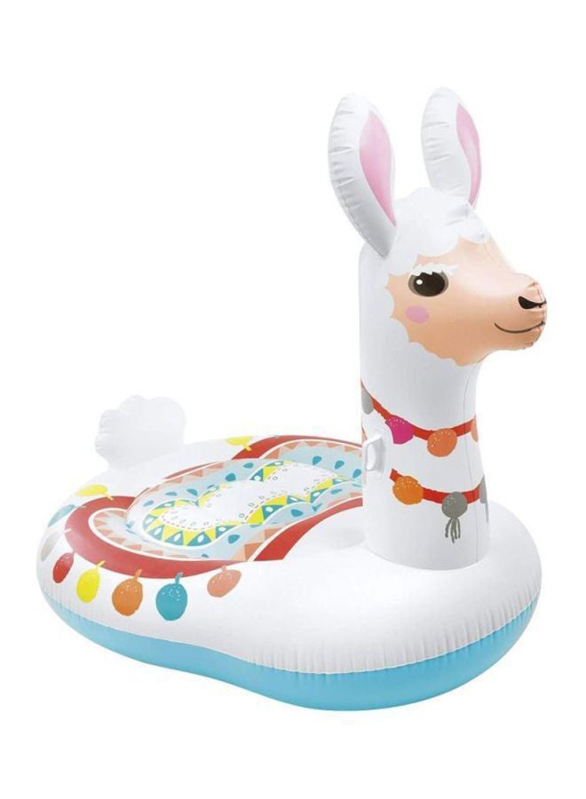 INTEX Mega Llama Island Inflatable Pool Float 58x53cm - Image 1