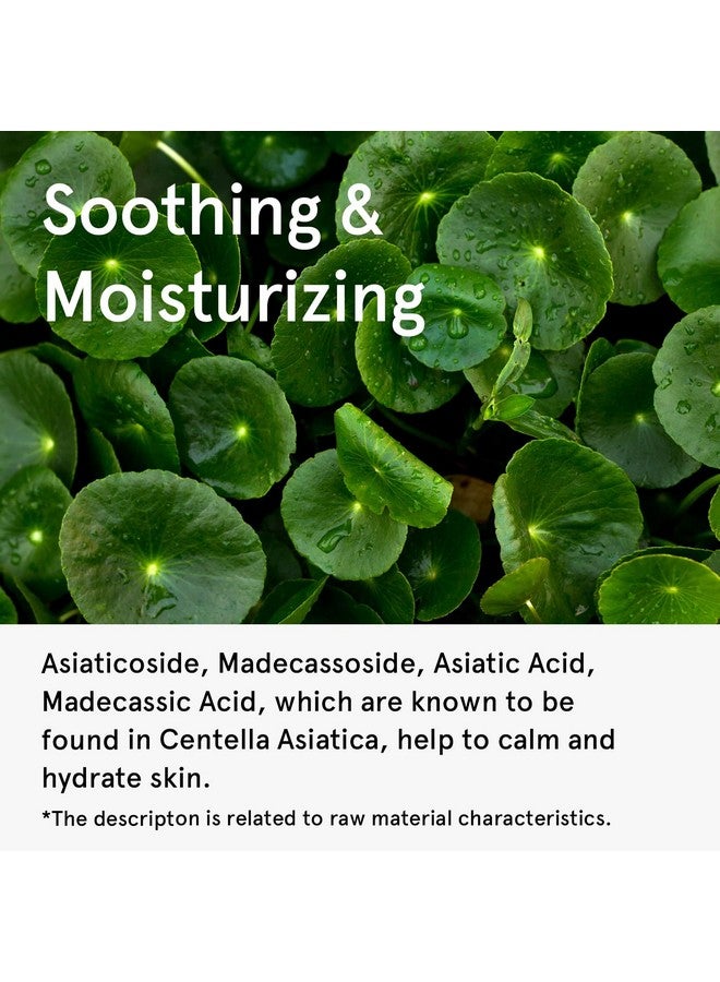 ONE THING Centella Asiatica Serum 2.7 Fl Oz | Cica Ha Hyaluronic Acid Hydrating Soothing Ampoule For Oily Acne Prone Sensitive Irritated Facial Skin Barrier Repair Fine Lines | Vegan Korean Skin Care - Image 4