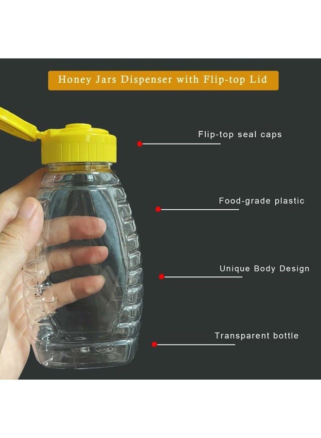 THYULIFE Honey Squeeze Bottle 2pack - Image 3