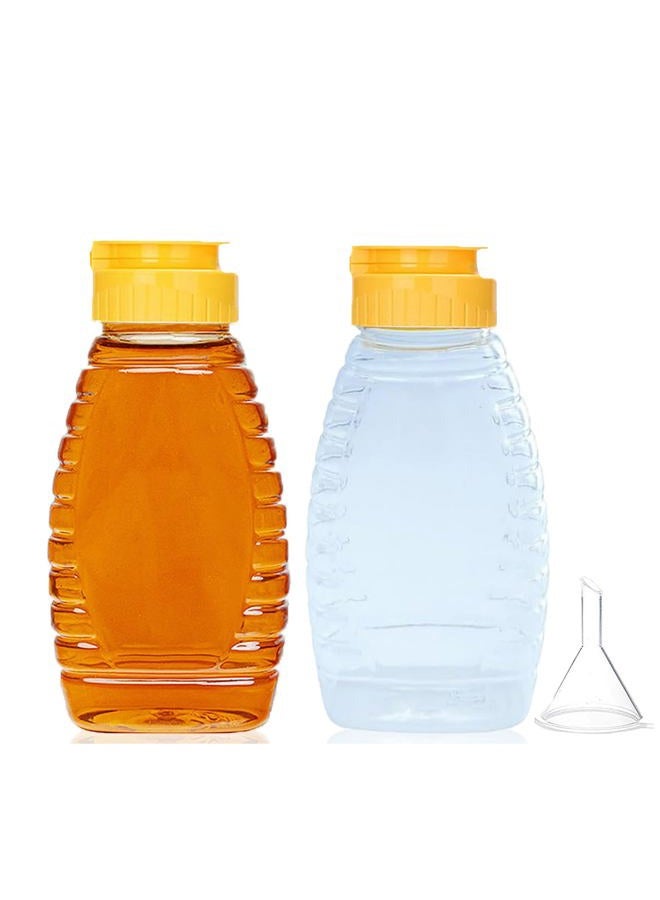 THYULIFE Honey Squeeze Bottle 2pack - Image 1