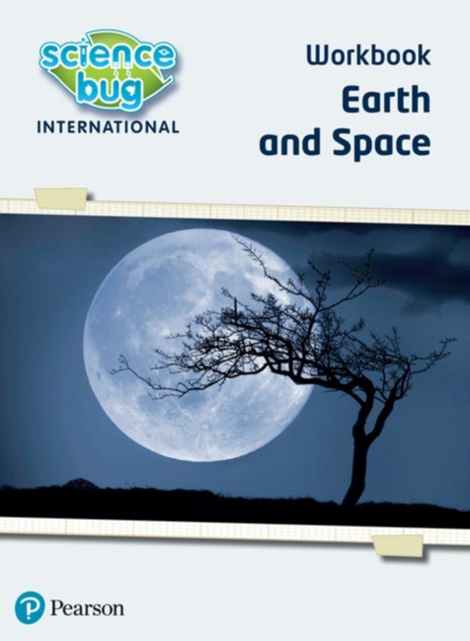 Science Bug: Earth and space Workbook 