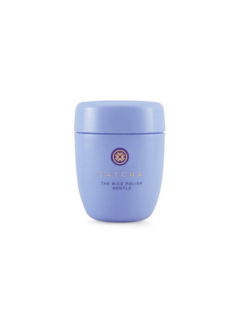 The Rice Polish Gentle Daily Nonabrasive Exfoliator For Dry Skin To Reduce Appearance Of Fine Lines Face Primer 60Gr / 2.1 Oz
