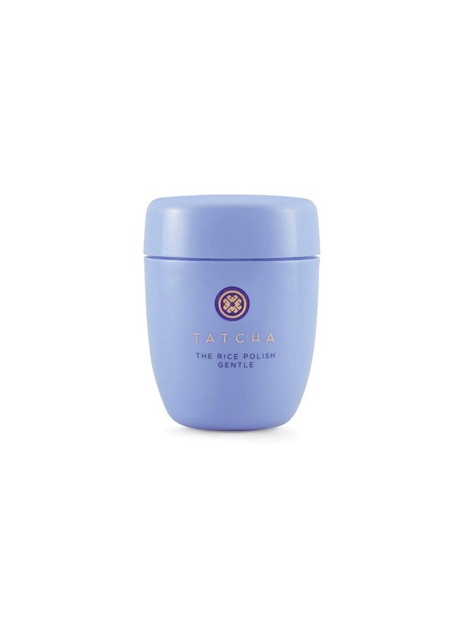 TATCHA - The Rice Polish Gentle Daily Nonabrasive Exfoliator For Dry Skin To Reduce Appearance Of Fine Lines Face Primer 60Gr / 2.1 Oz - Image 1