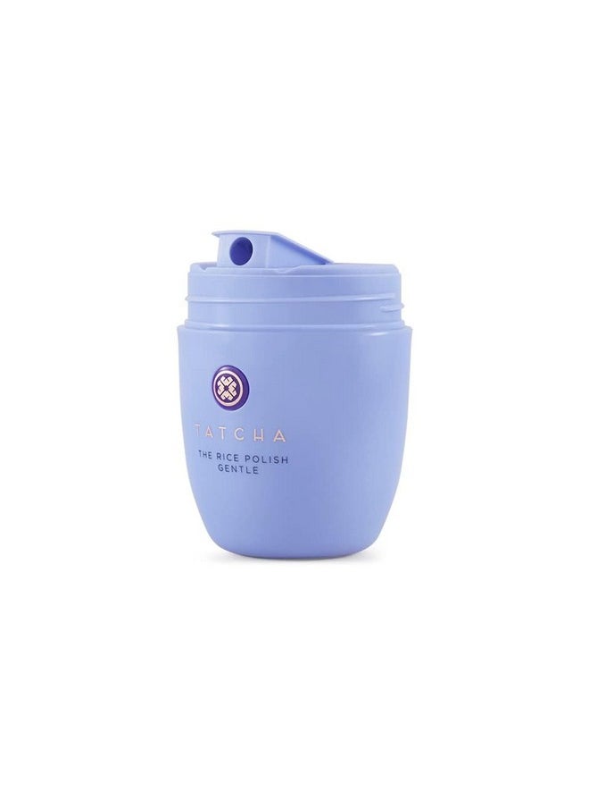 TATCHA - The Rice Polish Gentle Daily Nonabrasive Exfoliator For Dry Skin To Reduce Appearance Of Fine Lines Face Primer 60Gr / 2.1 Oz - Image 1