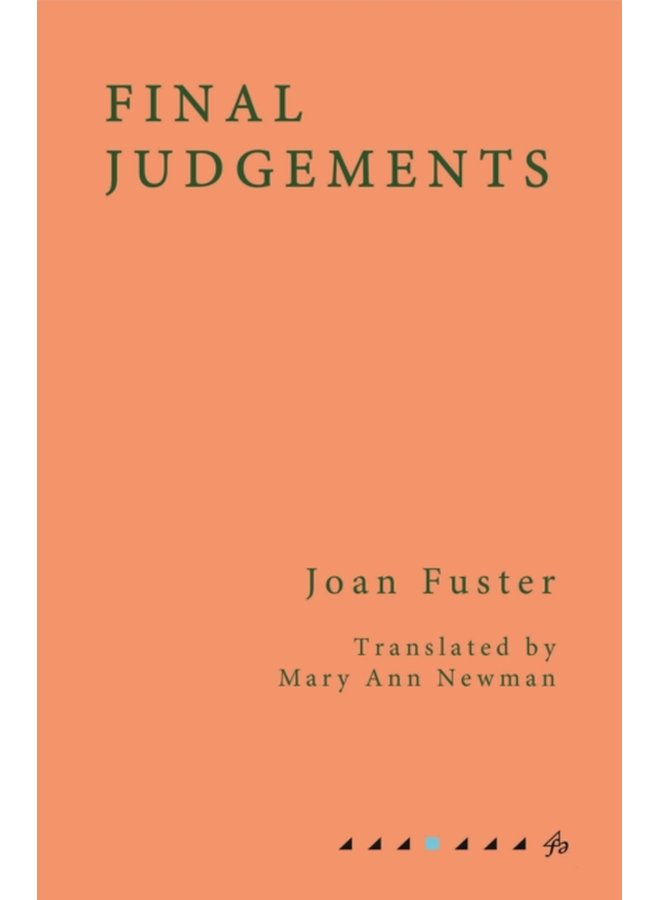 Final Judgements - Paperback