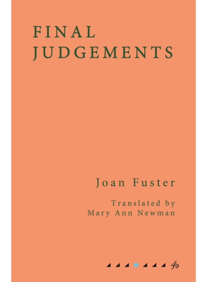 Final Judgements 