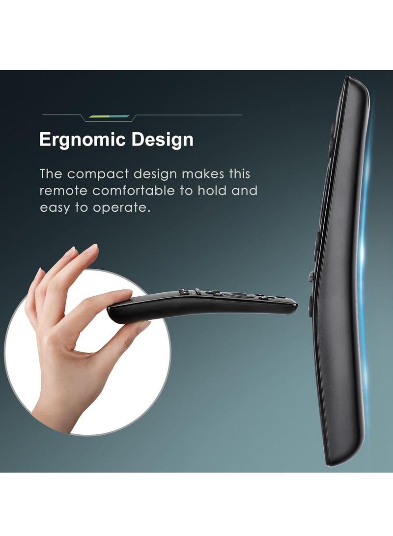 ELTRAZONE "Newest Universal Remote Control for All Samsung TVs – Compatible with Smart, LED, QLED, UHD, SUHD, HDR, LCD, Frame, Curved, Solar, 4K, 8K, and 3D Models" - Image 4