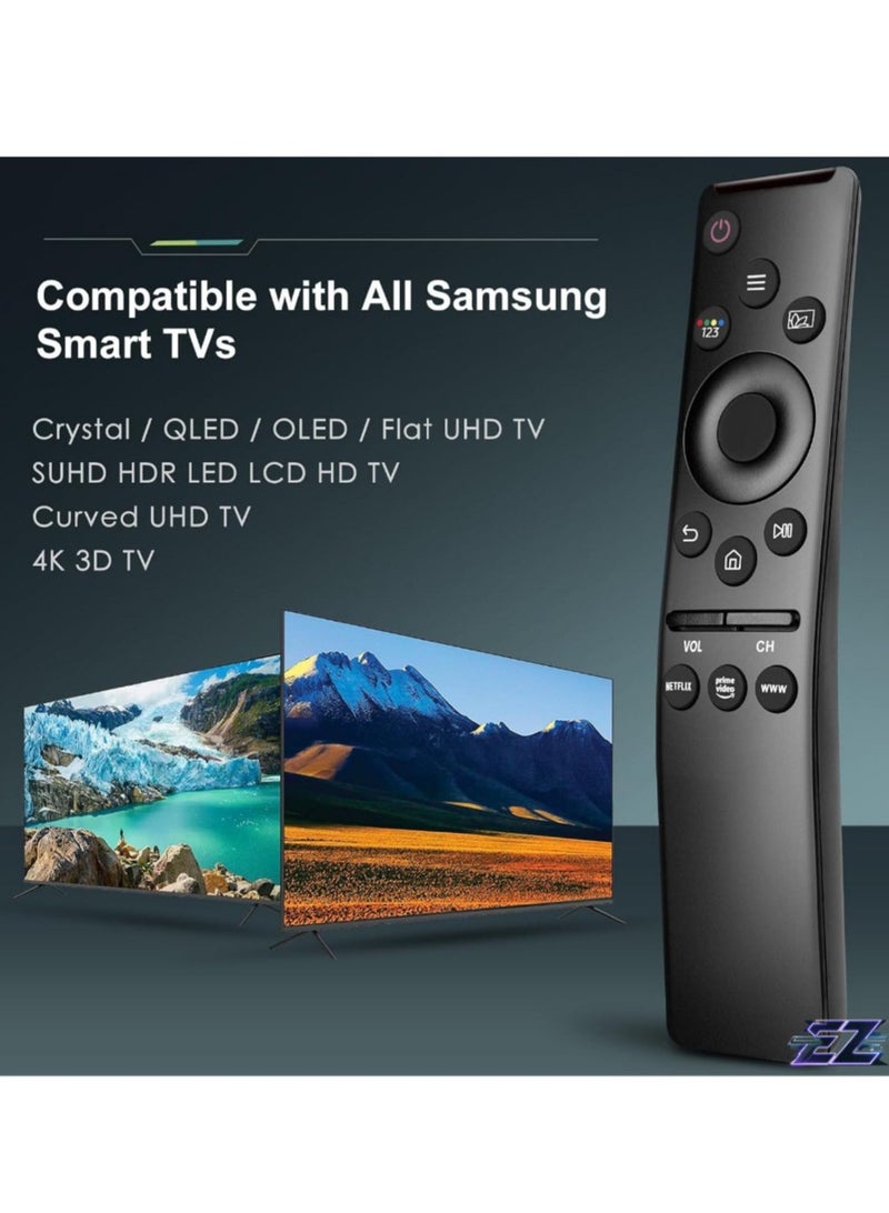ELTRAZONE "Newest Universal Remote Control for All Samsung TVs – Compatible with Smart, LED, QLED, UHD, SUHD, HDR, LCD, Frame, Curved, Solar, 4K, 8K, and 3D Models" - Image 2