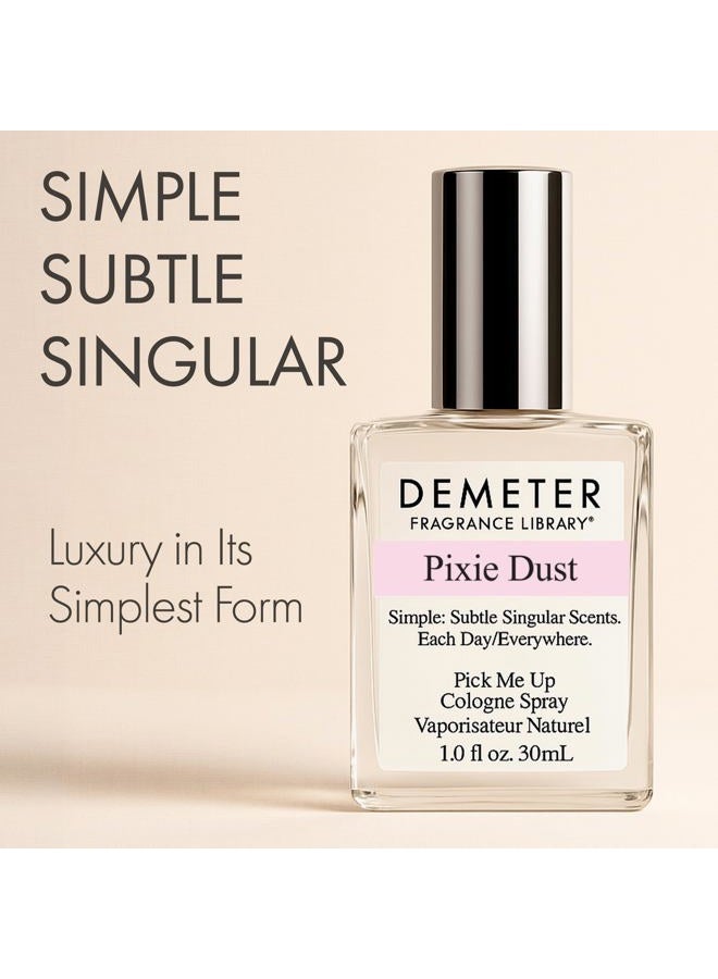 Demeter The Library of Fragrance Pixie Dust Eau De Cologne Spray - Image 2