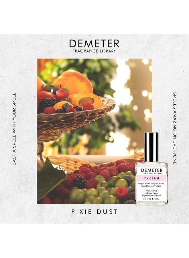 Demeter The Library of Fragrance Pixie Dust Eau De Cologne Spray - Image 3