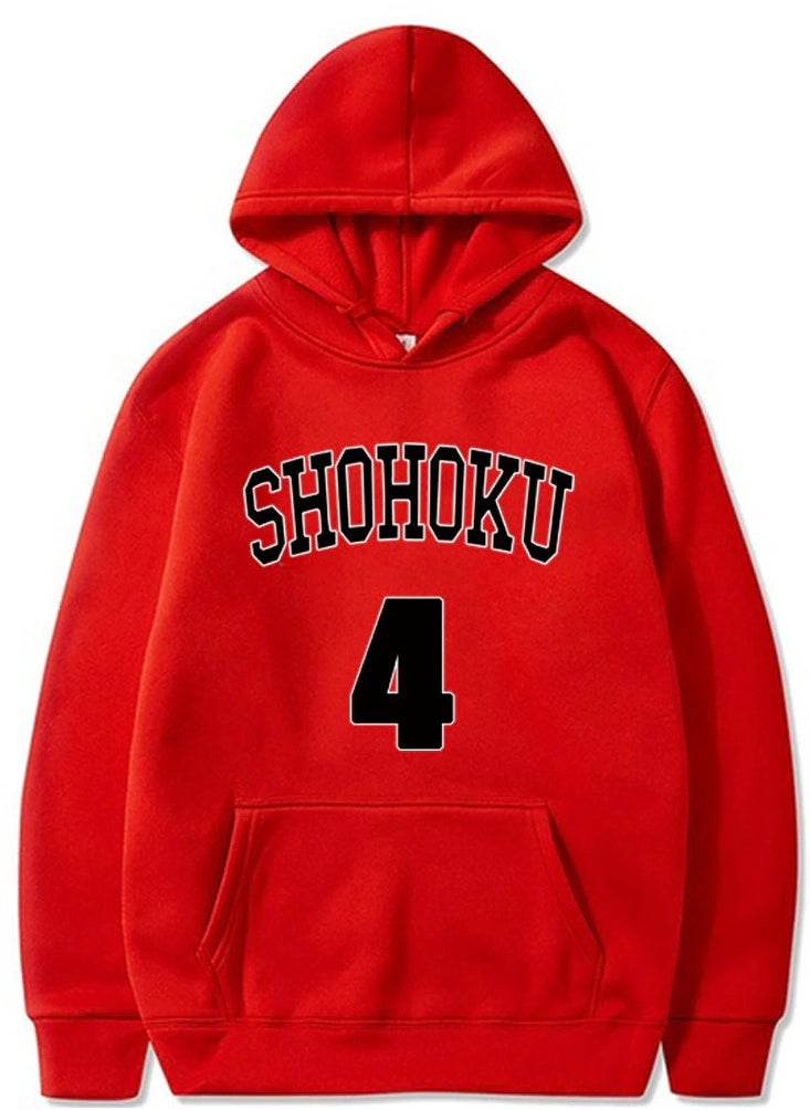 KUYING - New Slam Dunk Casual Loose Hoodie - Image 1