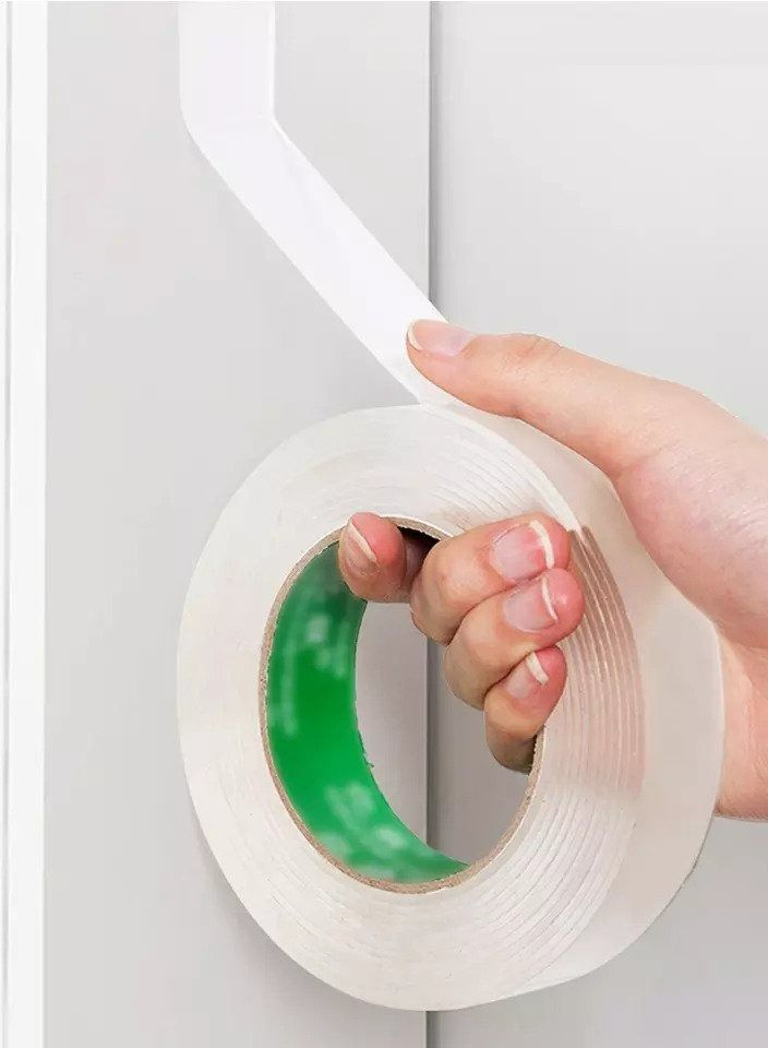 4basix Double Sided Mounting Adhesive Tape - Image 3