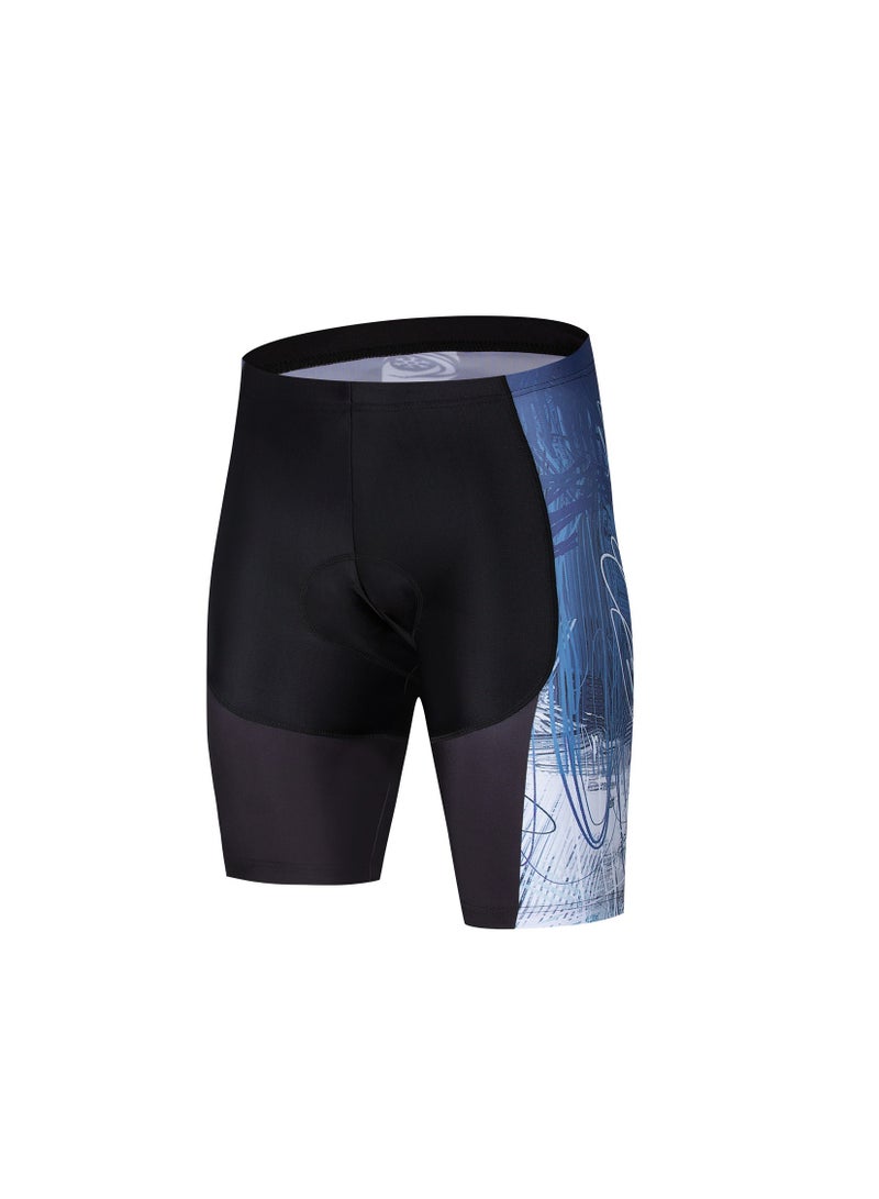 KUYING Cycling Pants Silicone Quick Drying Road Mountain Bike Pants 