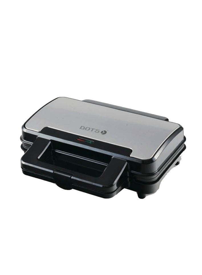دوتس صانعة ساندويتشات عالية الجودة، 900واط، - Image 1