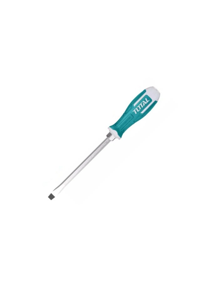 توتال TOTAL مفك يد ربل طرق عادي 150 مم THGS61506  - Image 1