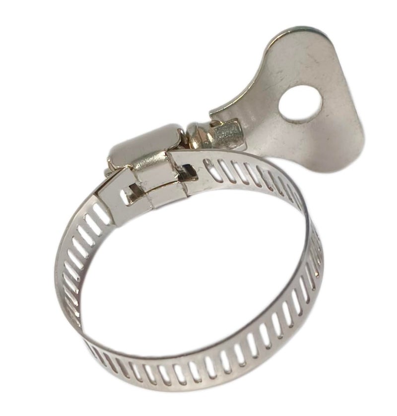 ES EKSAFAR Butterfly hose clamp (1.5 inch (10pcs)) - Image 4